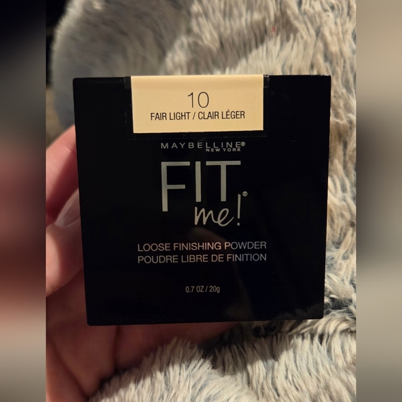 Maybelline Fit Me Loose Finishing Powder - Fair Light 10 - Picture 2 of 2